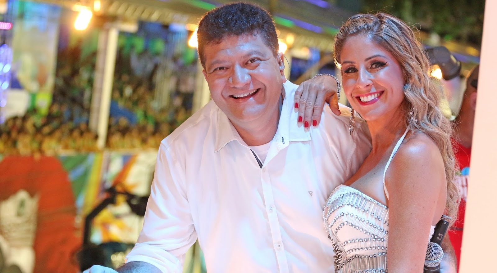 Betinho e Patricia Maldonado (Divulgação)