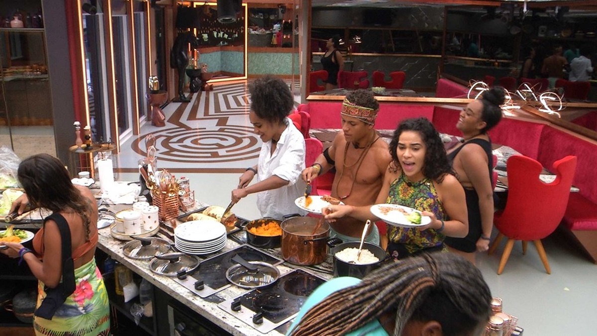 Brothers BBB19