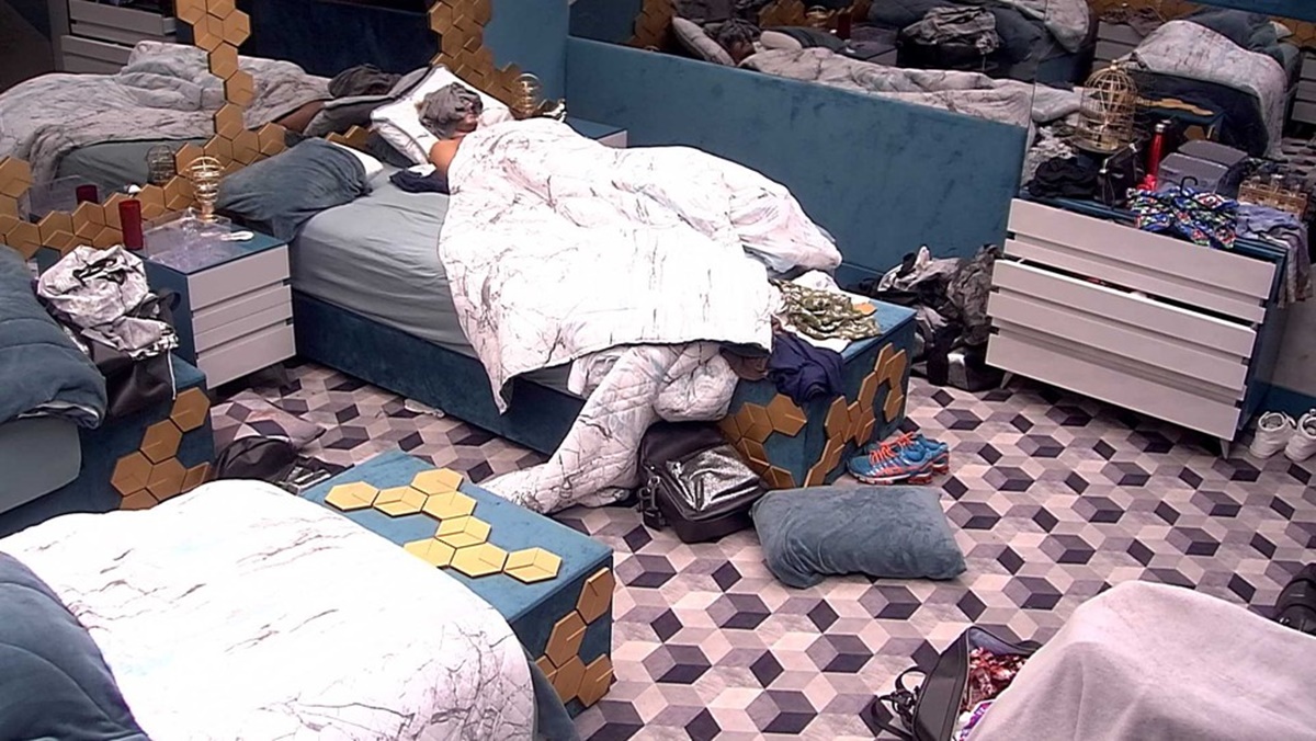 Brothers dorme
