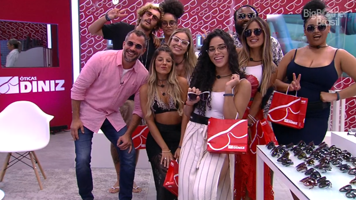 Brothers BBB19