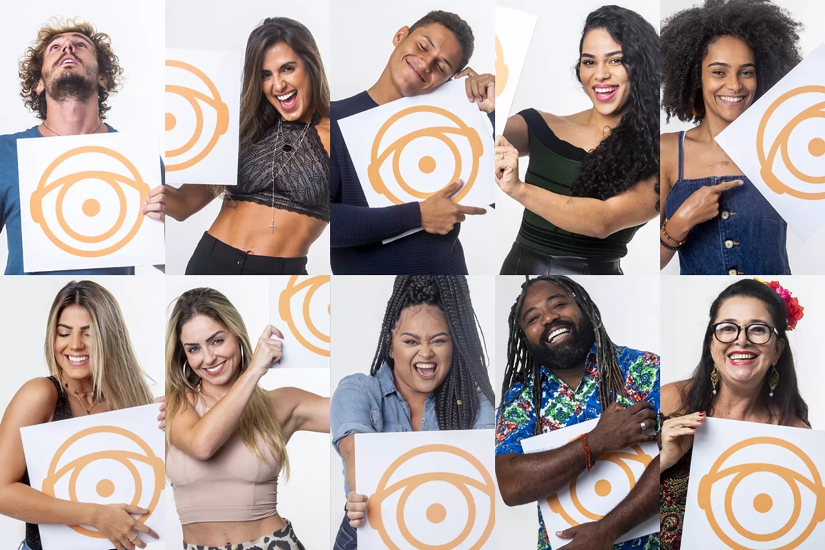 Brothers do BBB19