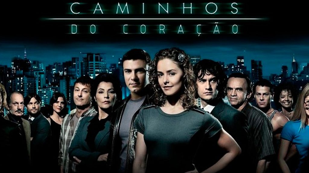 Caminhos do Coração foi produzida pela Record em 2007