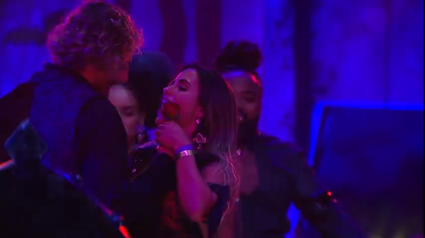 Carolina e Alan BBB19