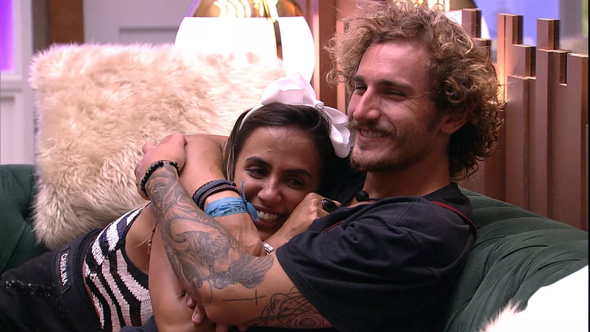 Carol e Alan BBB19