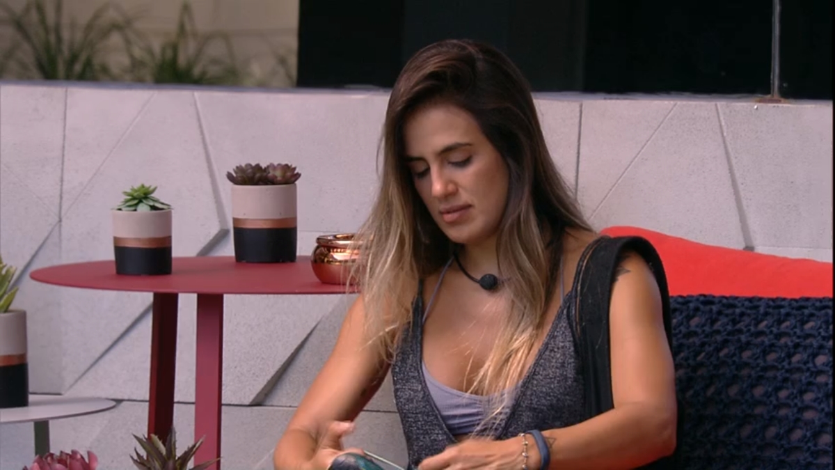 Carolina BBB19