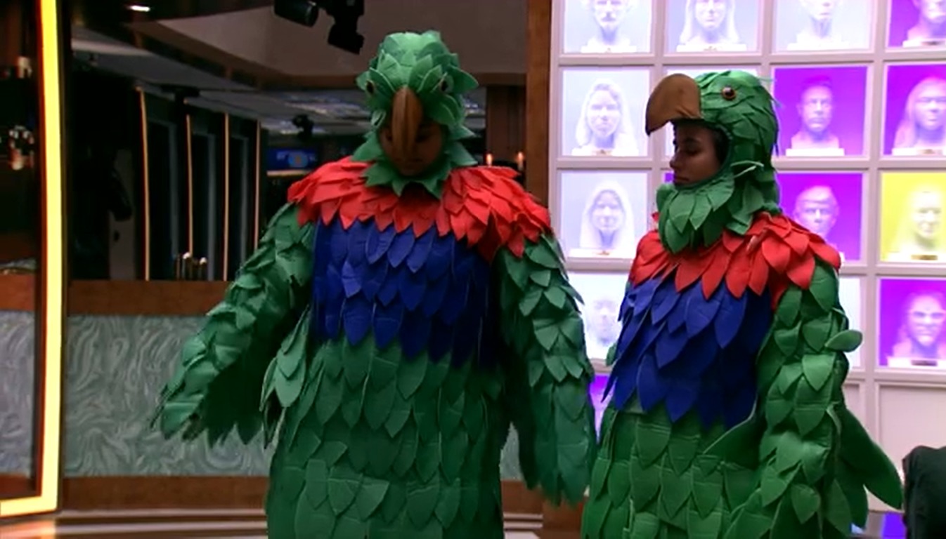 Castigo de monstro do BBB19