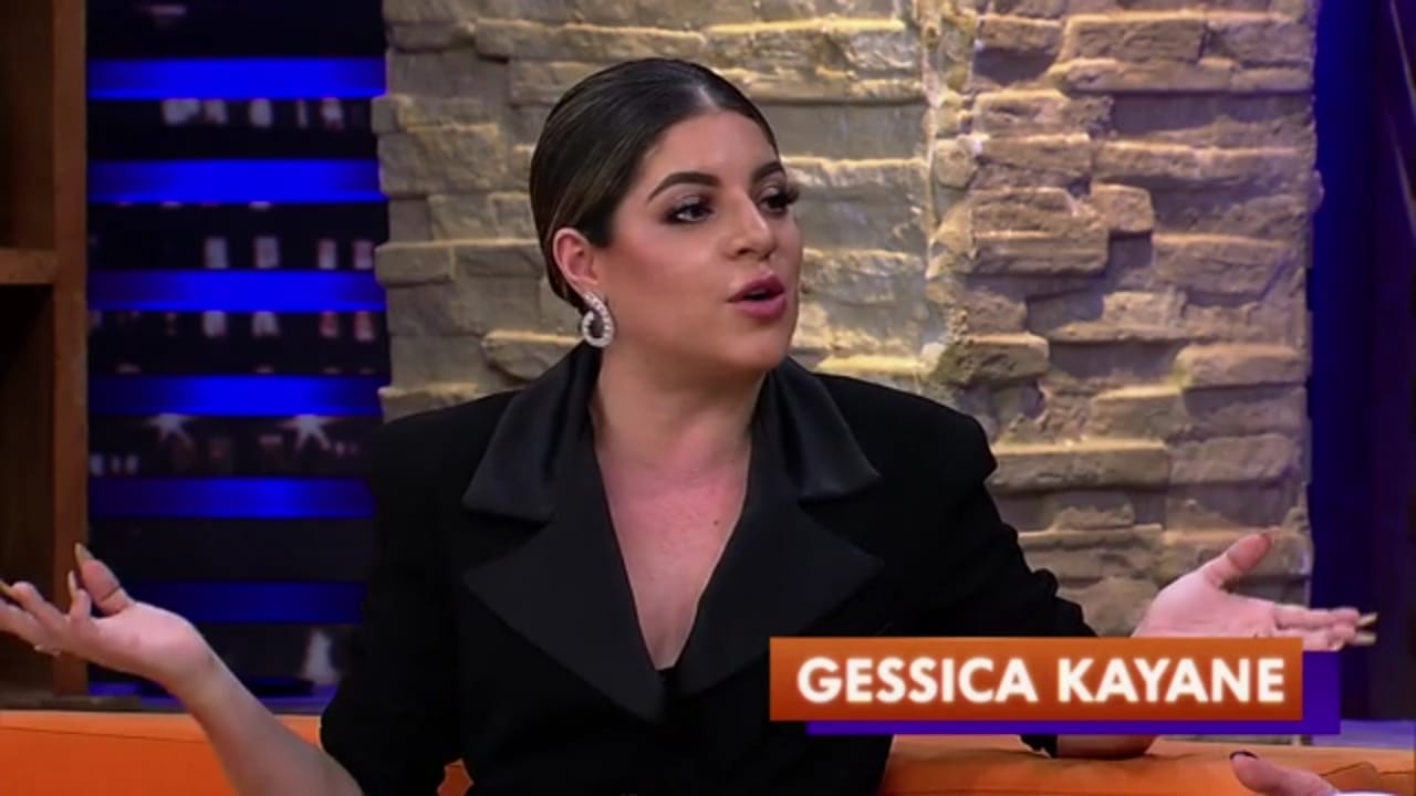 Gessica Kayane. a Gkay, no Luciana By Night