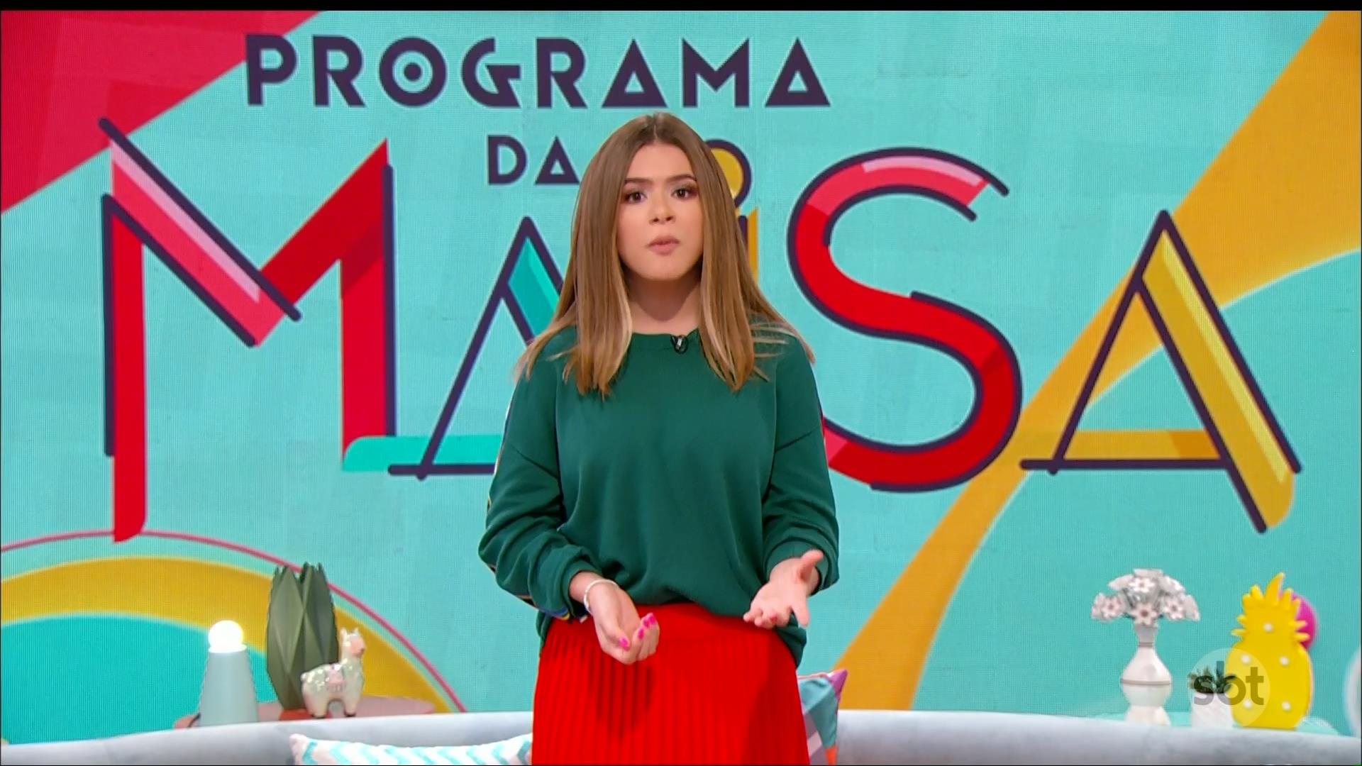 Programa da Maisa