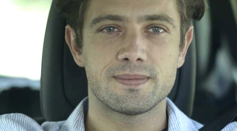 Daniel (Rafael Cardoso) de Espelho da Vida