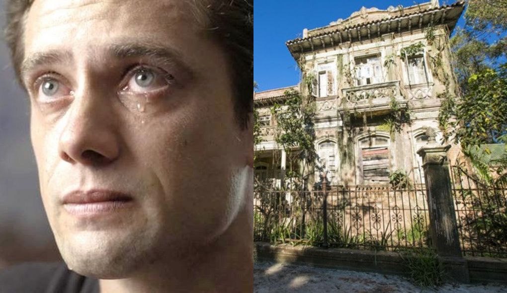Daniel (Rafael Cardoso) de Espelho da Vida