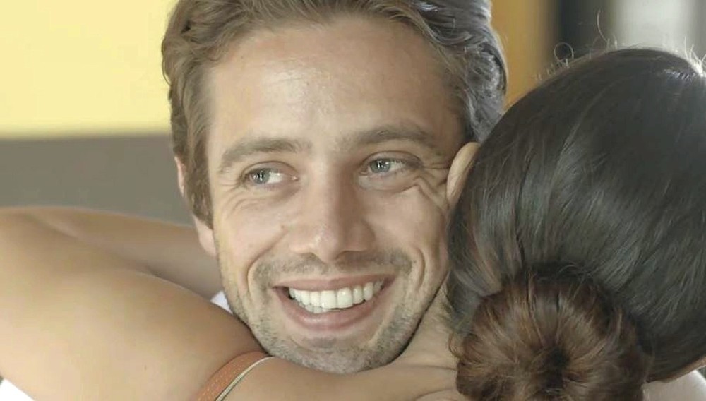 Daniel (Rafael Cardoso) de Espelho da Vida