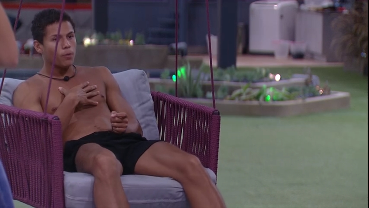 Danrley BBB19