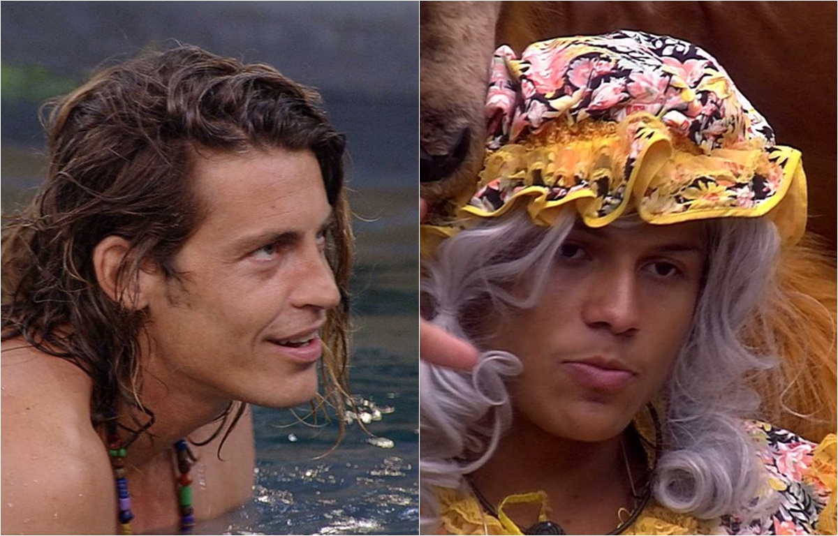 Alberto e Danrley