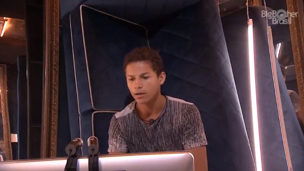 Danrley BBB19
