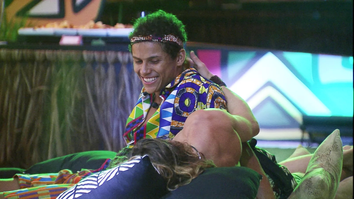 Danrley e Alberto BBB19