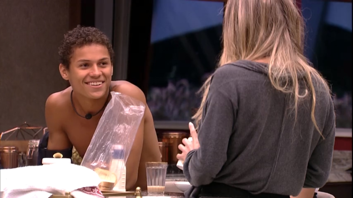 Danrley e Paula BBB19