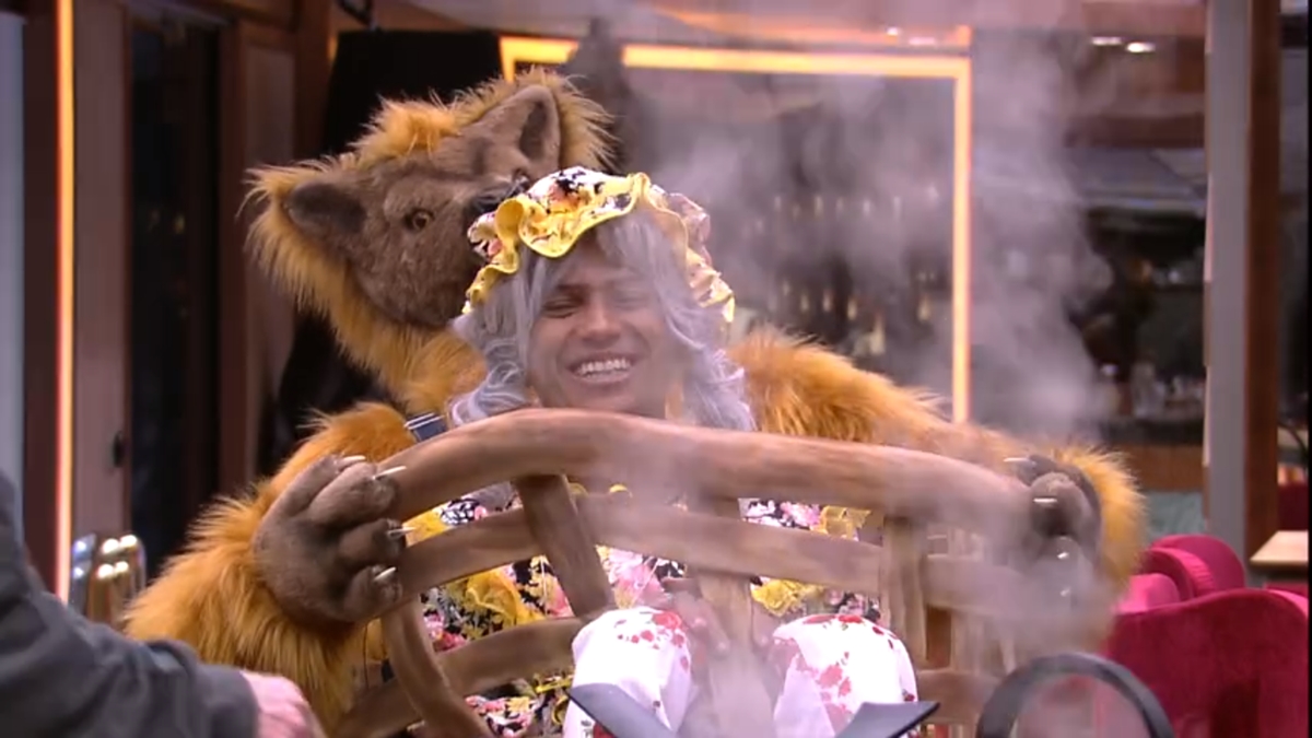 Danrley BBB19