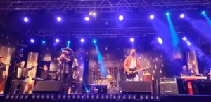 Edson e Hudson no Aparecida Sertaneja