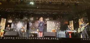 Edson e Hudson no Aparecida Sertaneja