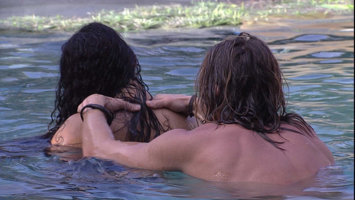 Elana e Alberto