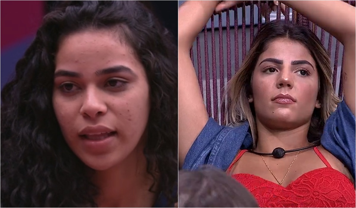 Elana e Hariany BBB19