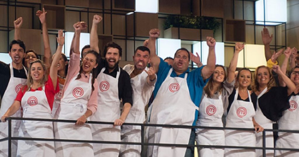 Elenco do Masterchef Brasil 2019