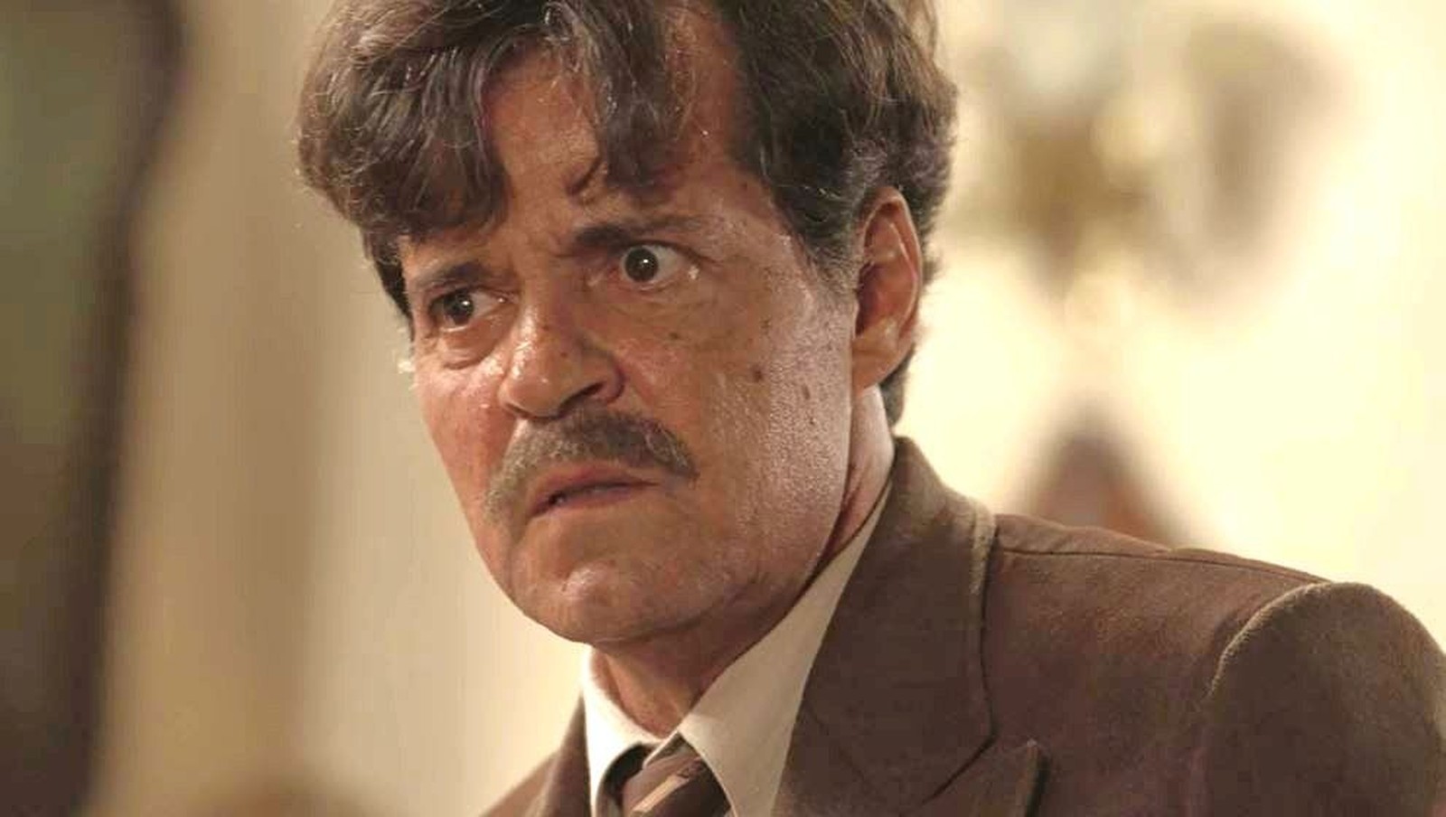 Eugênio (Felipe Camargo) em Espelho da Vida