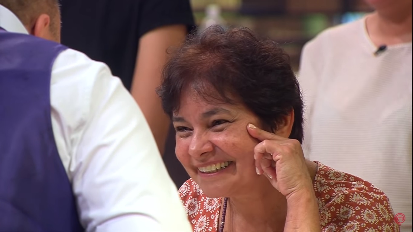 Fátima, participante do MasterChef