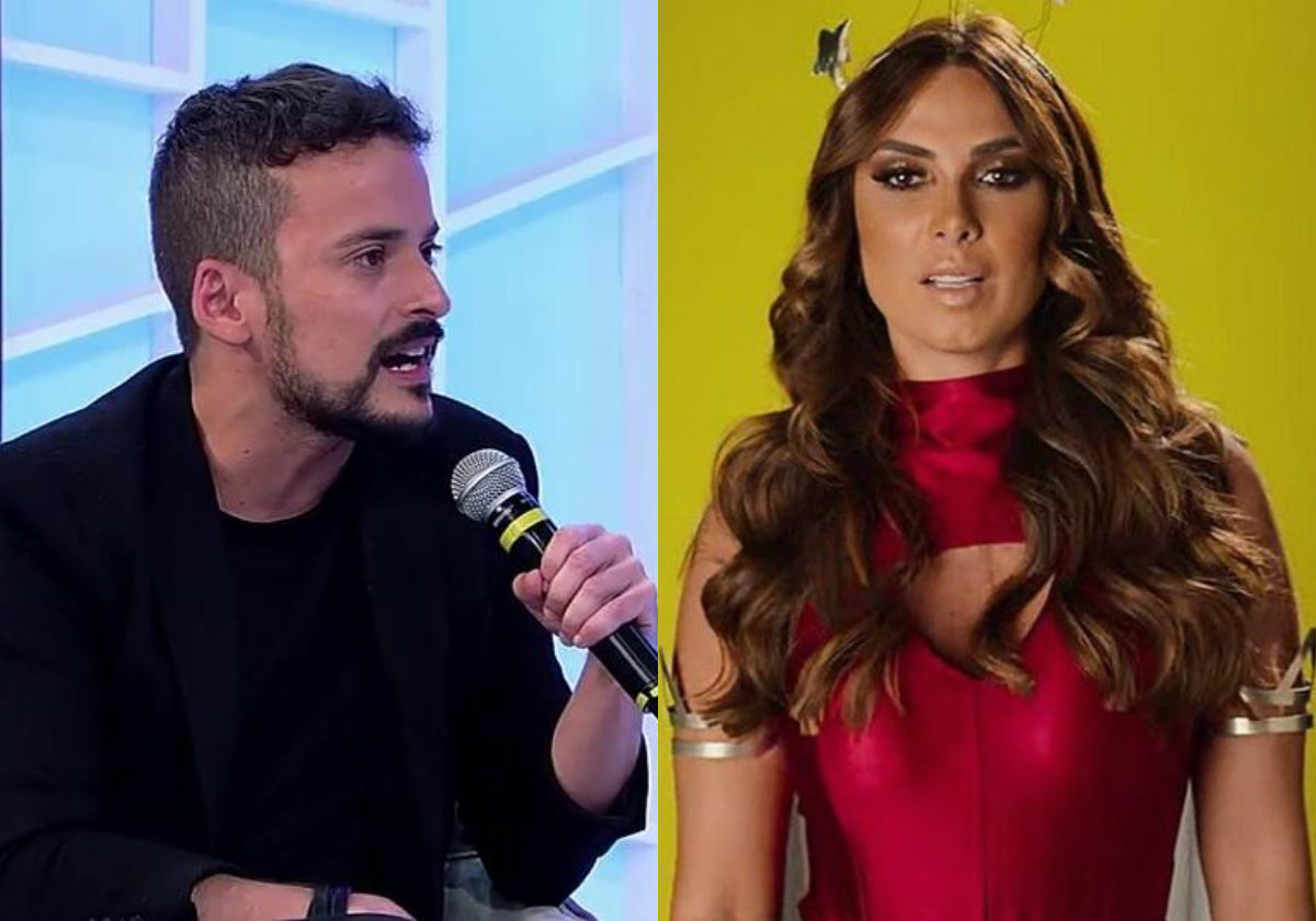Fefito detona Nicole Bahls