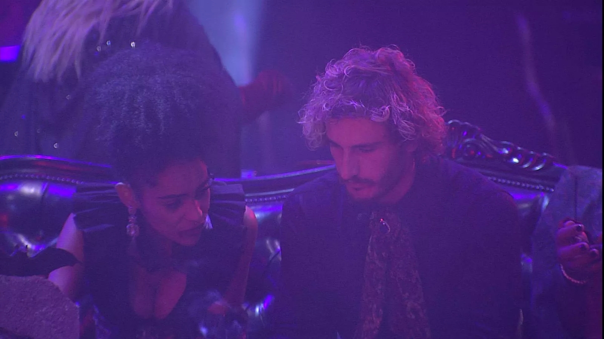 Gabriela e Alan BBB19