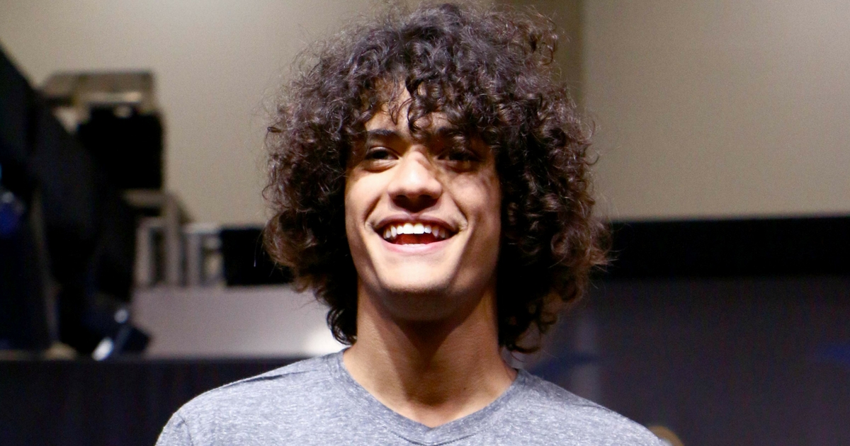 Gabriel Santana estará na próxima temporada de Malhação