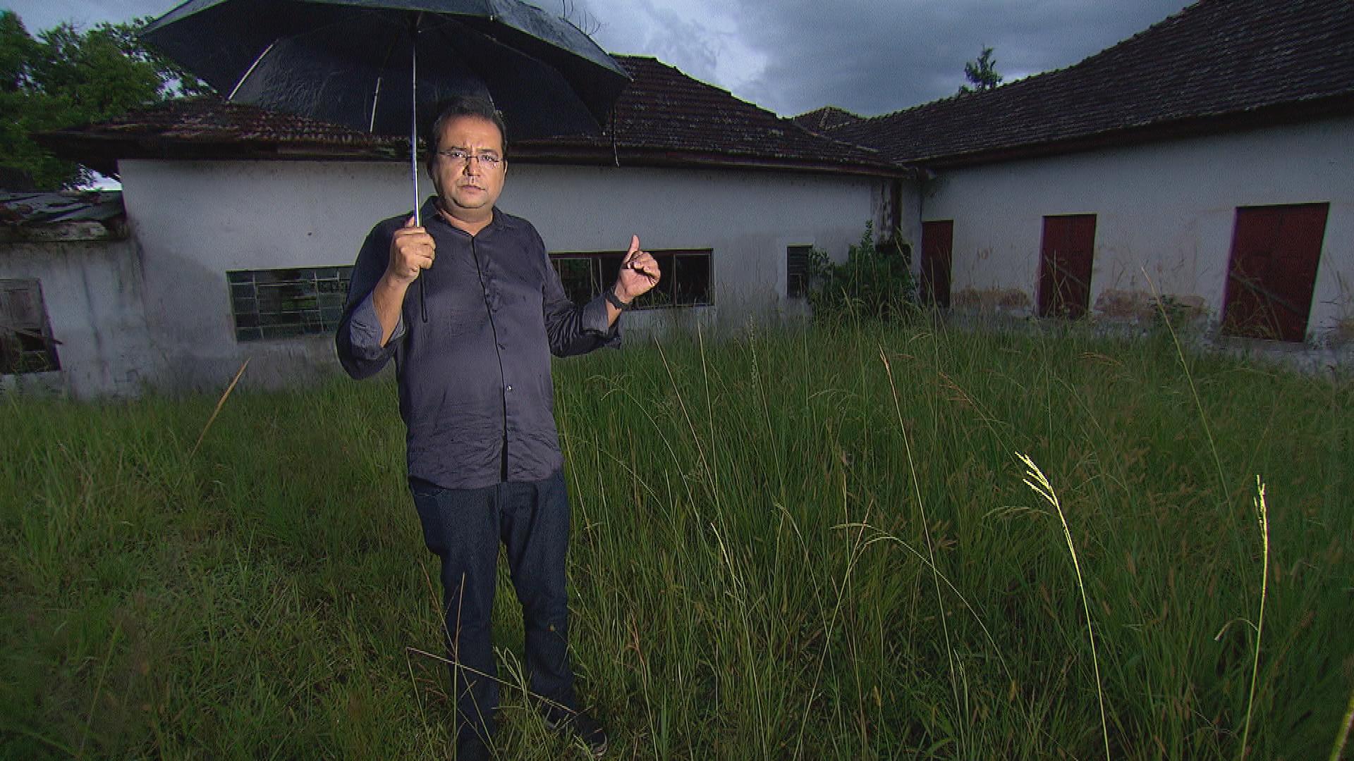 Geraldo Luis no Domingo Show