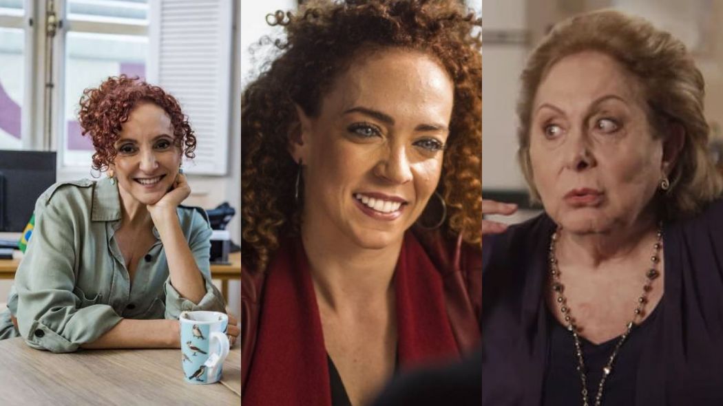 Gorete Milagres, Laila Garin e Aracy Balabanian aparecerão novamente em Malhacao Vidas Brasileiras