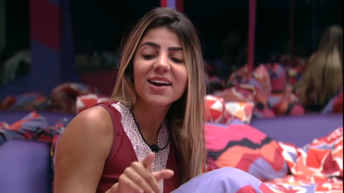 Hariany BBB19