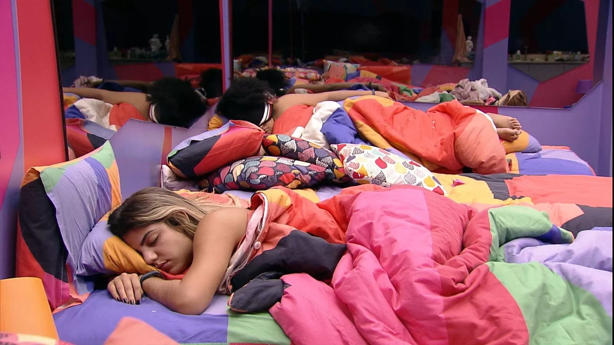 Hariany e Rízia BBB19