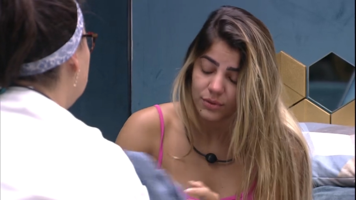 Hariany e Tereza BBB19