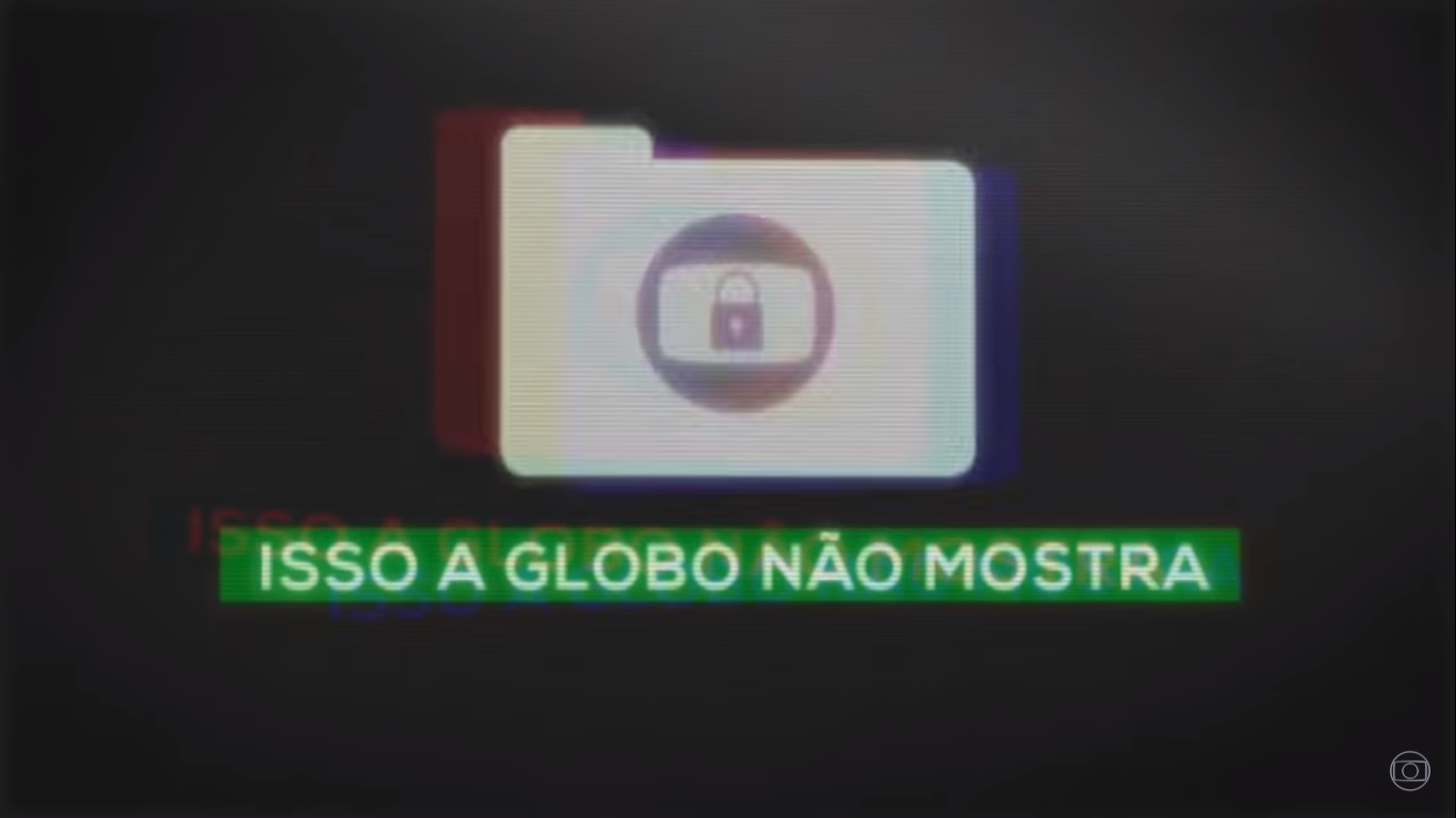 Isso a Globo Não Mostra, quadro do Fantástico