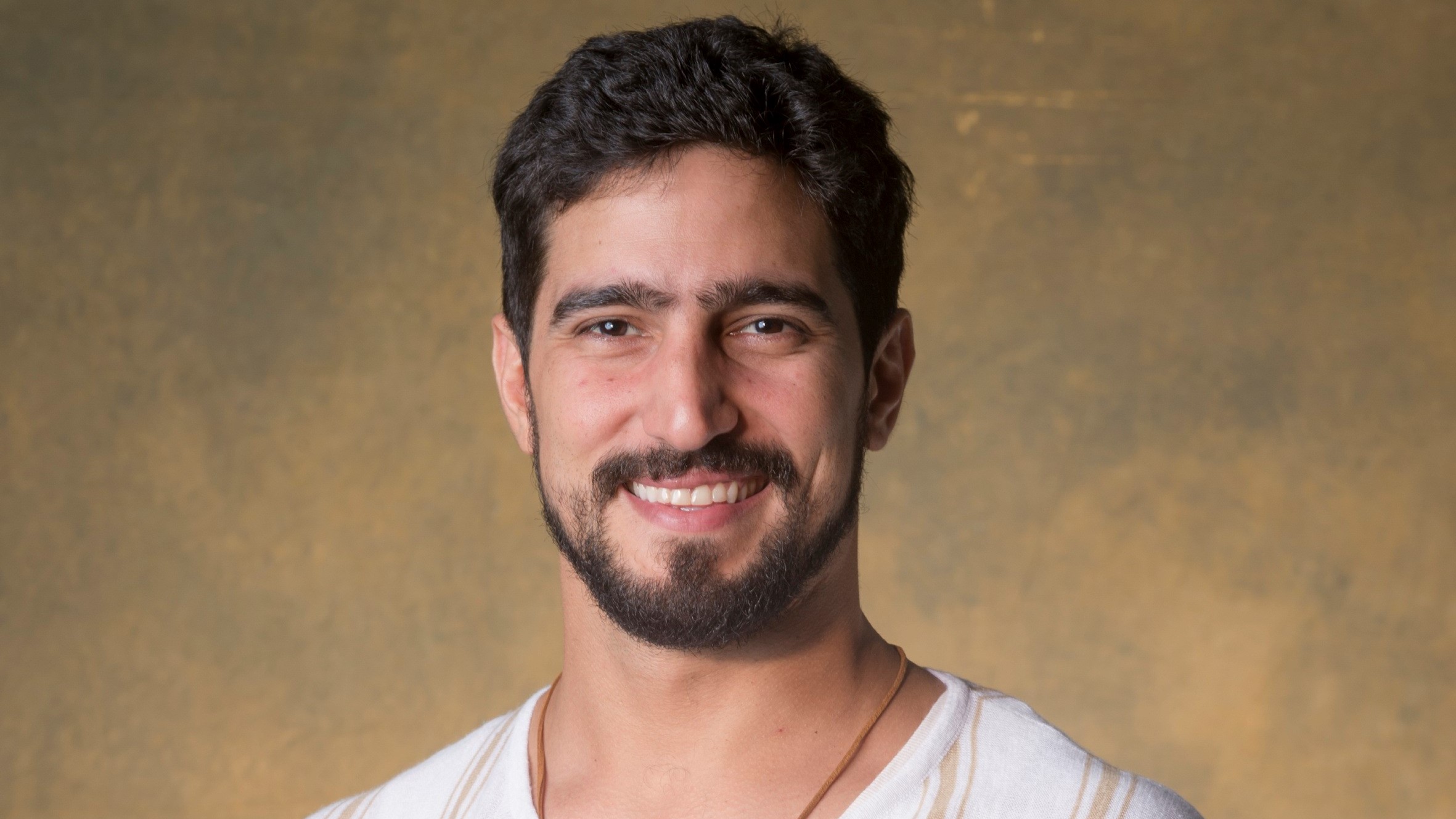 Jamil Zarif (Renato Góes) em Órfãos da Terra