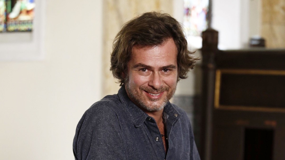 O ator João Vitti. Imagem: Divulgação/Globo