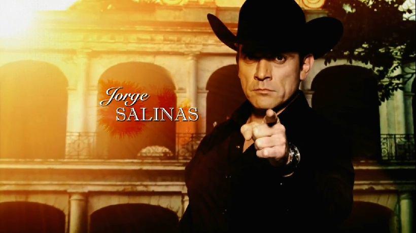 Jorge Salinas (Divulgação)