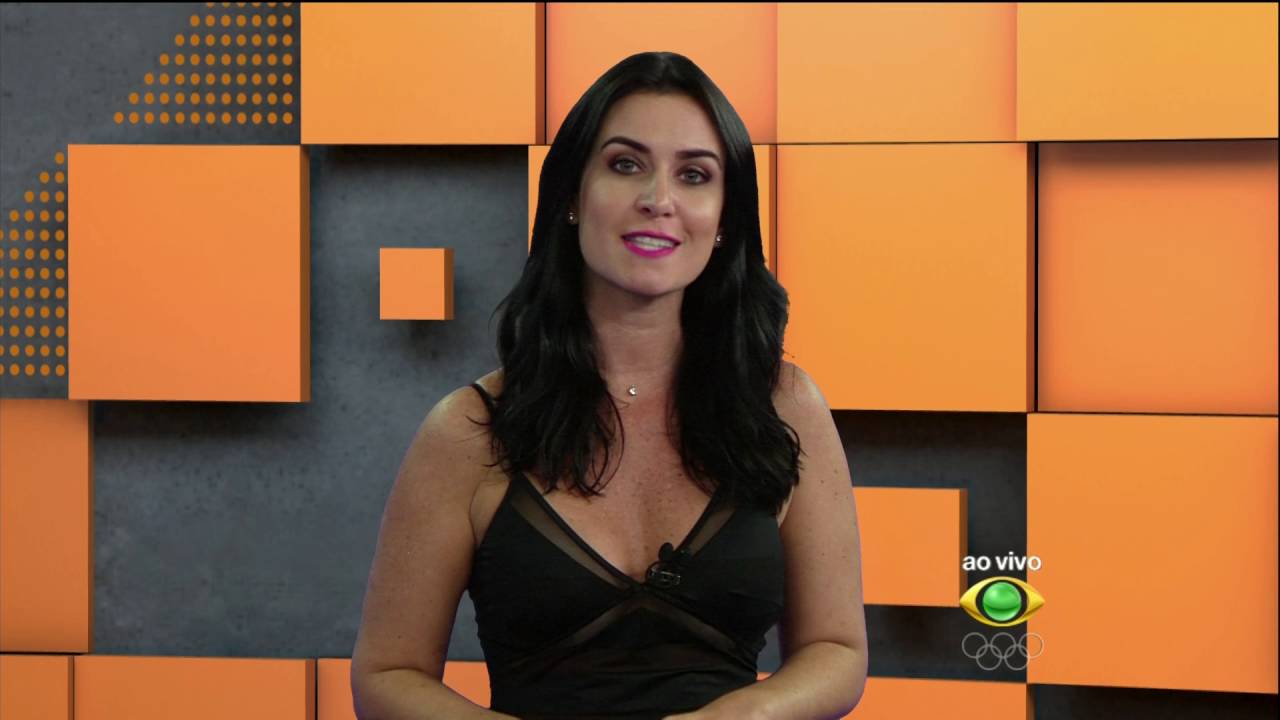 Larissa Erthal vai trabalhar em novo jornal da Band