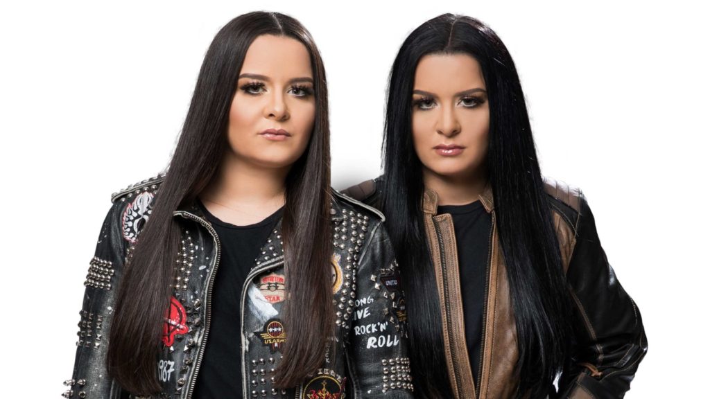 Maiara e Maraisa serão apresentadoras do SóTocaTop