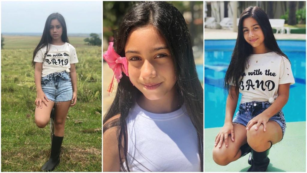 Manu Fernandes, atriz que estará na novela A Dona do Pedaço