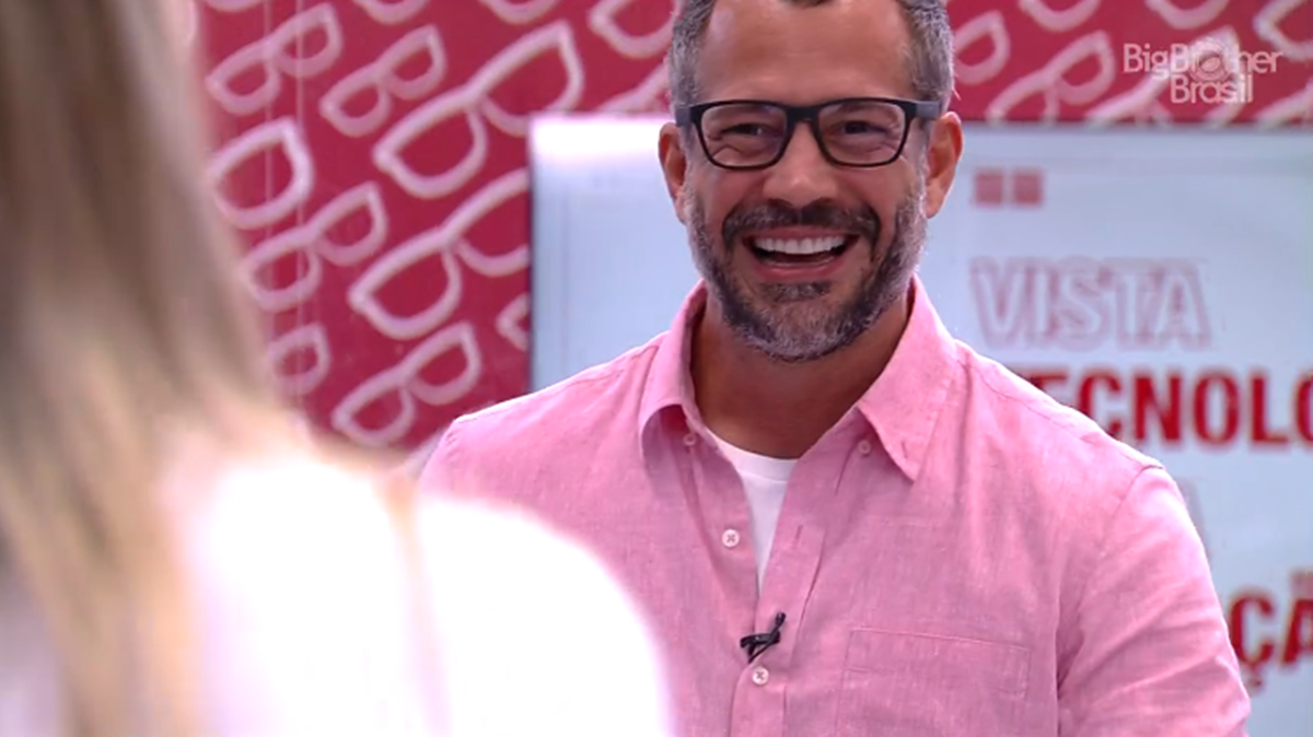 Malvino Salvador no BBB19