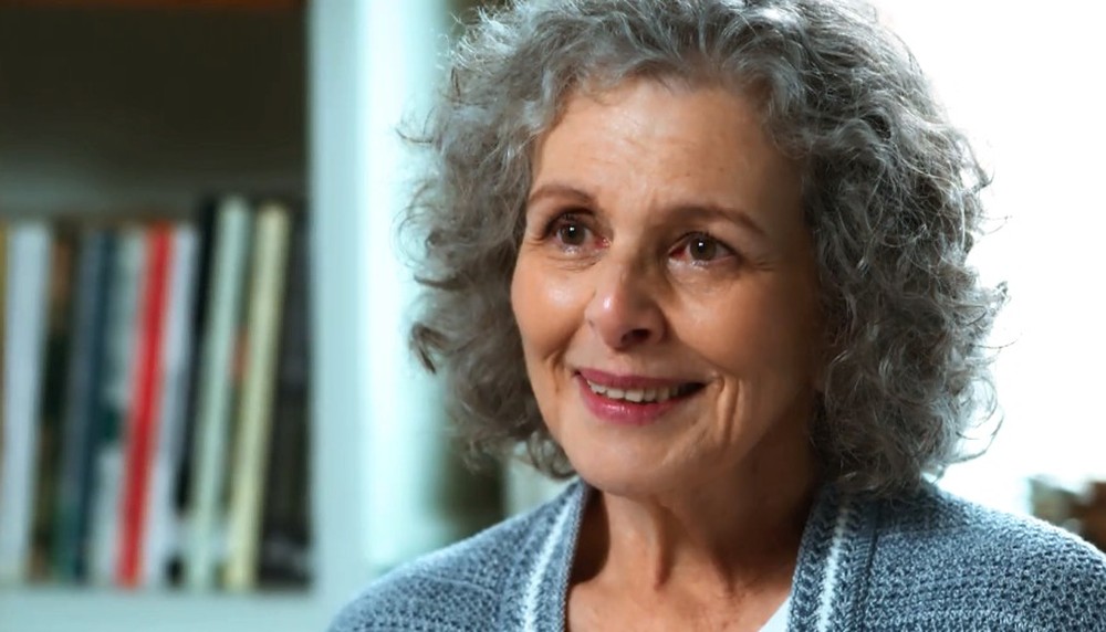 Margot (Irene Ravache) de Espelho da Vida
