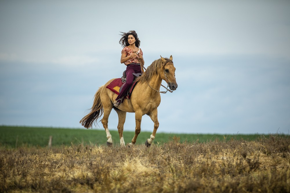 Maria da Paz (Juliana Paes) de A Dona do Pedaco
