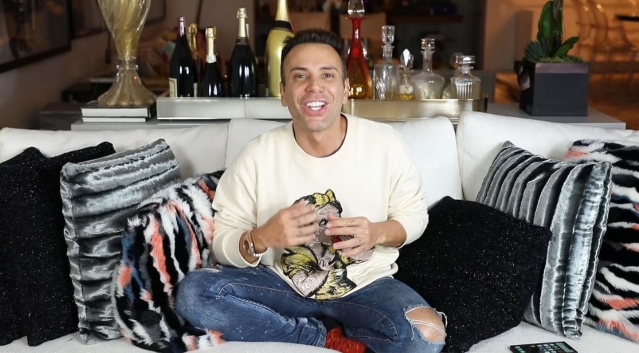 Matheus Mazzafera falou sobre o fim do Video Show
