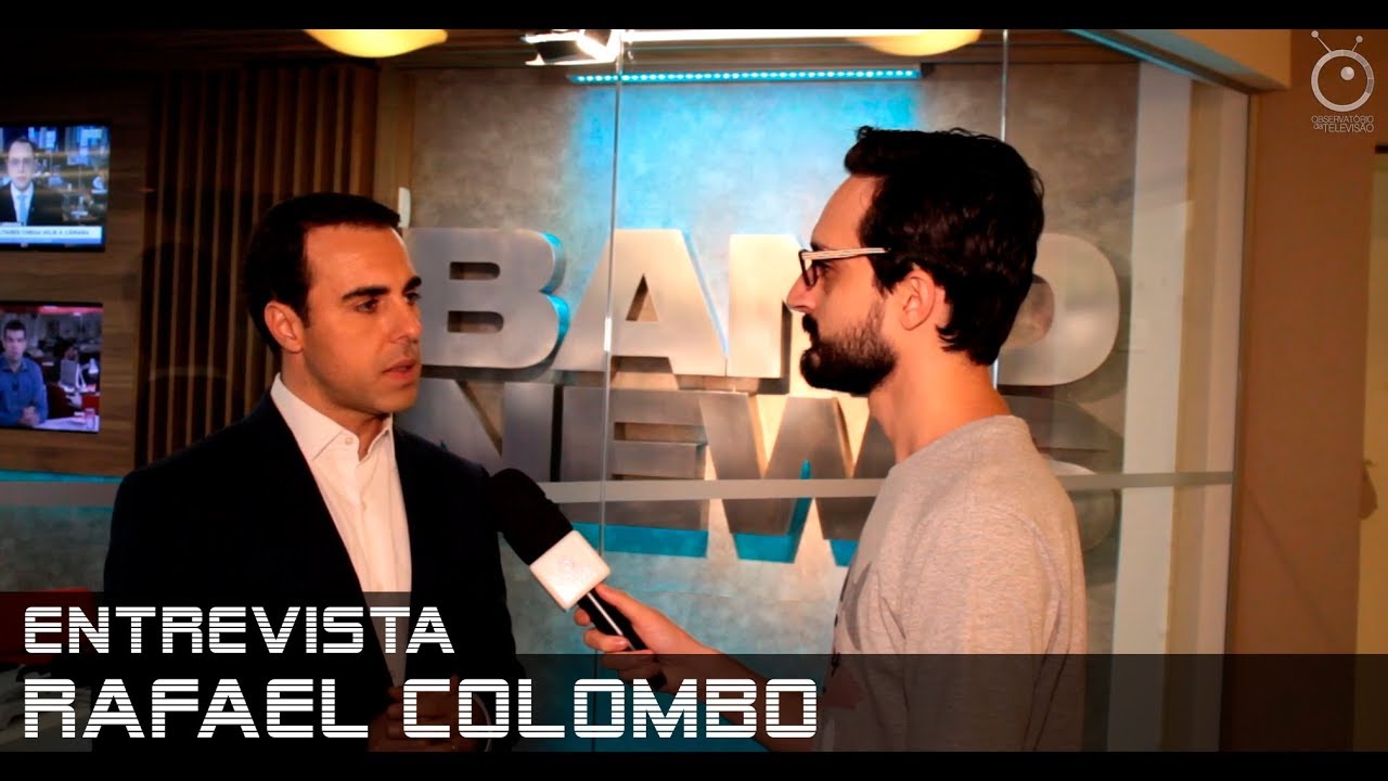 Leandro Lel Lima e Rafael Colombo