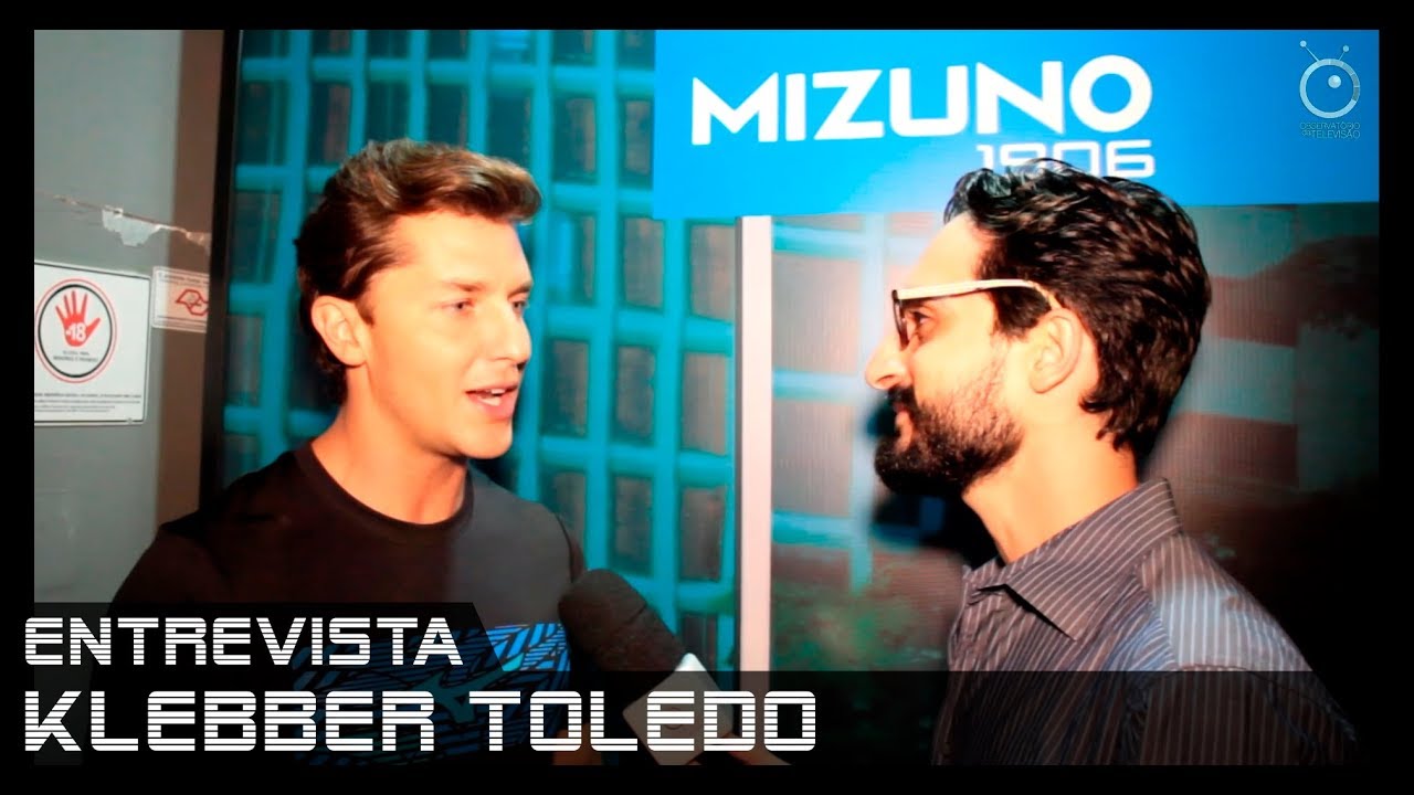 Klebber Toledo e Leandro Lel Lima