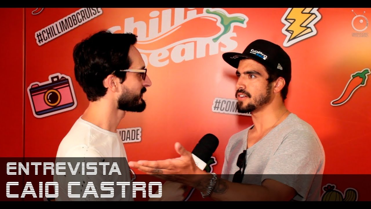 Leandro Lel Lima e Caio Castro